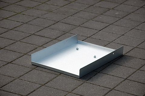 Support Peetz pour fumeur en acier inoxydable pour modèles 140, 150, 410, 520, 530, 630, 770, 880, 90029