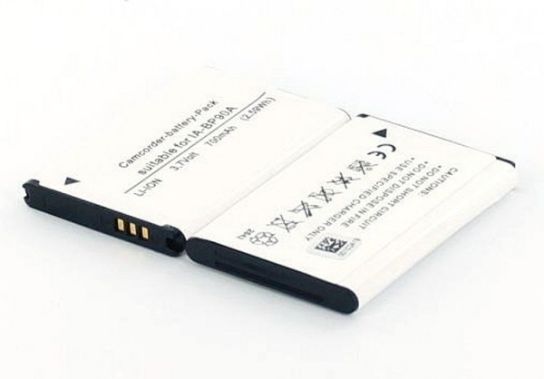 Batterie AGI compatible avec SAMSUNG IA-BP90A, 76831