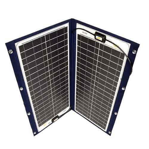 Module solaire Sunware TX 22039 90Wc, 310154