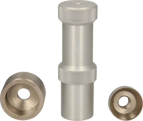 Jeu de poinçons KS Tools avec mandrin, 3 pièces, diamètre 26,0 mm (VW), 140.2548