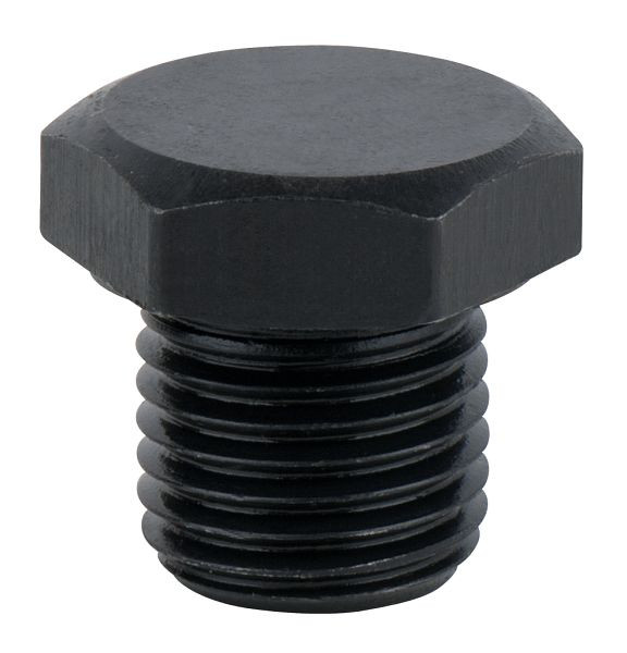 Vis de vidange d'huile KS Tools, six pans extérieurs 19 mm, M14x1,5x12 mm, paquet de 10, 430.1136