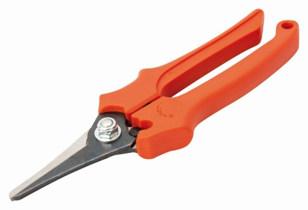 Ciseaux utilitaires à lame dentelée Bahco 190 mm 2744