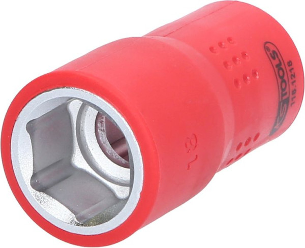 KS Tools Douille isolée 1/2", 18 mm, 118.1218