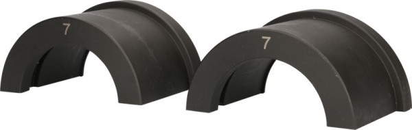 KS Tools paire de coussinets Ø 79 mm, 460.1426