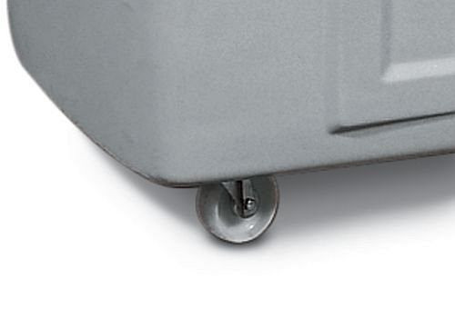 Roulettes DENSORB pour coffre de sécurité SF 400, UE : 4 pièces, 127-461