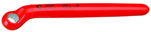 GEDORE Clé polygonale VDE profil UD 24 mm, 6037080