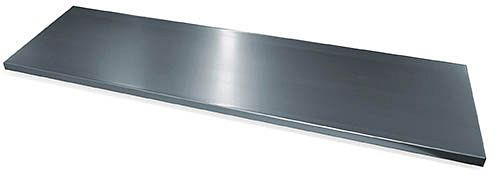 Bedrunka+Hirth Tablette supplémentaire, LxP 797 x 528 mm, 04.256.160FB