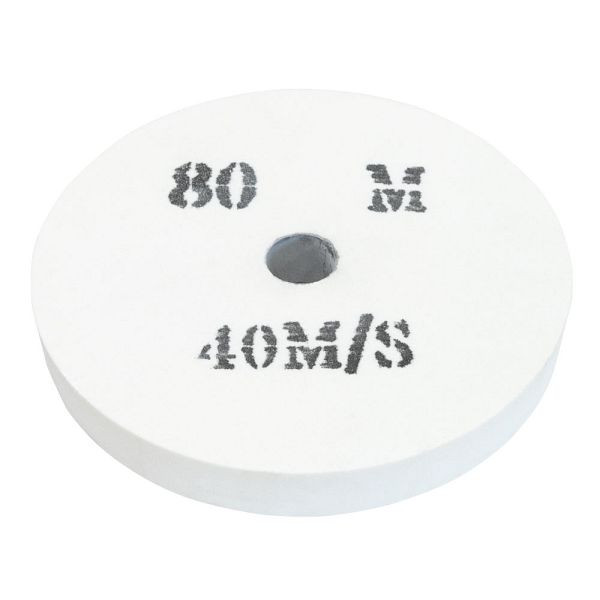 Pierre à aiguiser Holzmann blanche, 0,2 kg, DSM250SSW