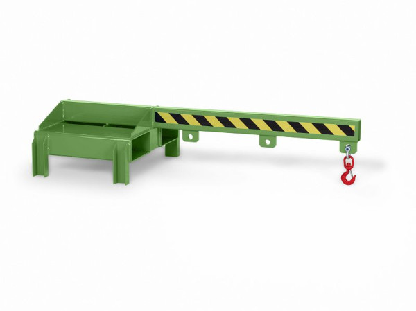 Bras de charge RR Industrietechnik type RLA-DST RAL 6011, 120300018