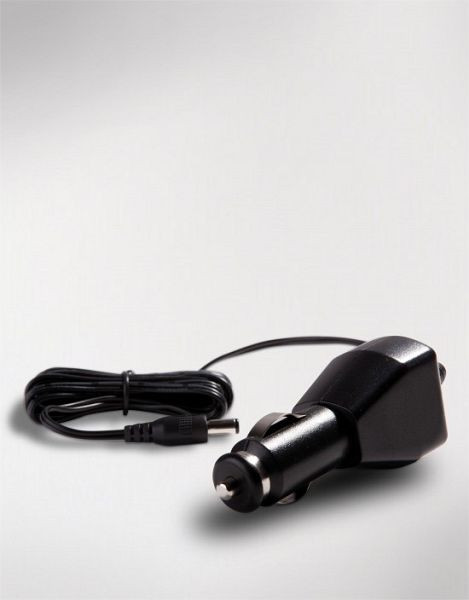 Adaptateur de chargeur de voiture Staudte Hirsch 12/24V, pour PL-850, PL-830, PL-838 LB, PL-828, 559030