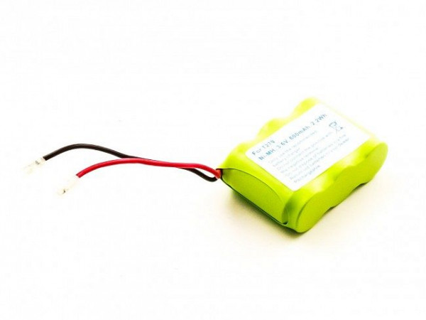 Batterie AGI compatible avec SANYO CAS120, 63370