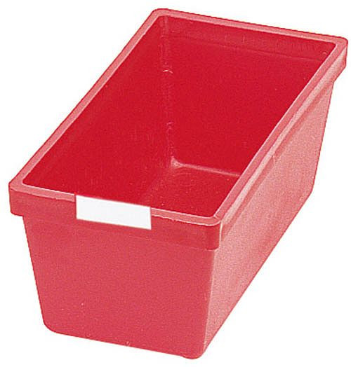 Boîte pour petites pièces Bedrunka+Hirth, hauteur de panneau 75 mm, dimensions en mm (LxPxH) : 150 x 75 x 52, 52.150.075