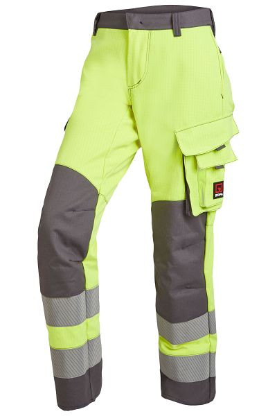 Pantalon ROFA 4592538 APC 1 - APC 2, taille 54, couleur 381-jaune-gris lumineux, 4592538-381-54