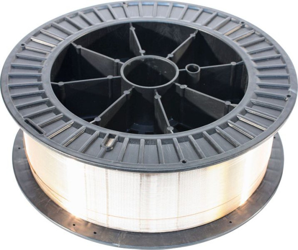 Fil à souder ELMAG CuSi3 'MIG-SOLDERING' (2.1461), D 300 / 0,8 mm, UE : 15 kg, 54194