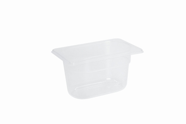 Récipient Schneider GN polypropylène, GN1/9 176x108x100 mm, 1,3L, 530051