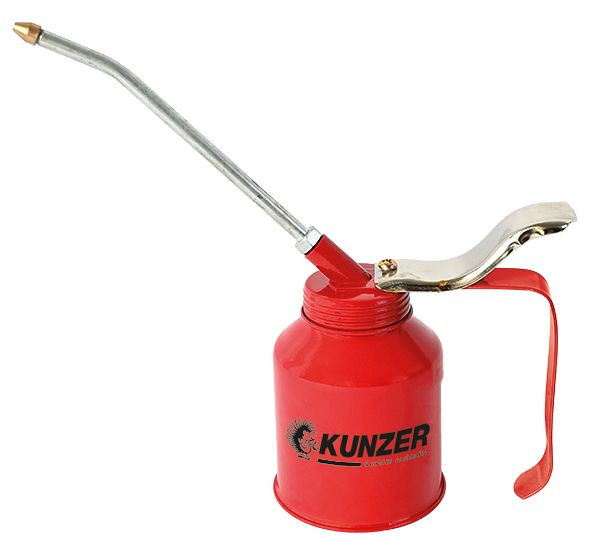 Bidon d'huile Kunzer en métal, 250 ml, 7OEK250