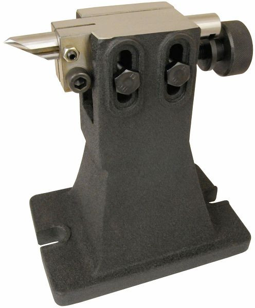 Contre-pointe ELMAG RST 130 (hauteur 127-165 mm), adaptée aux fraiseuses, 82875