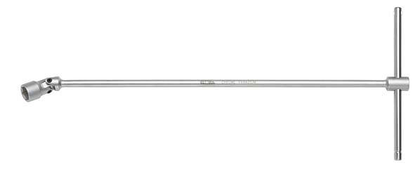 Clé à pipe articulée ELORA avec poignée en T, 236, taille: 19 mm, 0236000192000