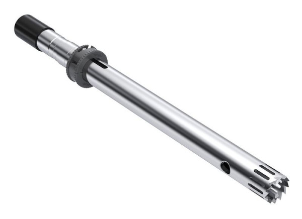 Outil de dispersion IKA, Ø18 mm pour T 25 easy clean, S 25 EC-C-18G ST, 0025007399