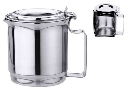 Cafetière Contacto, isolée, cylindrique, 5156/030
