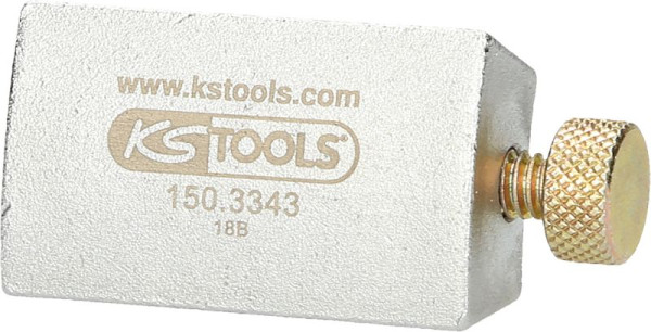 KS Tools Aide au montage de la courroie trapézoïdale pour BMW / Mini, 150.3343