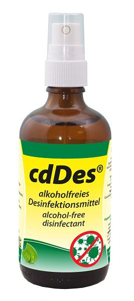 cdVet cdDes 100ml avec tête de pulvérisation, 332