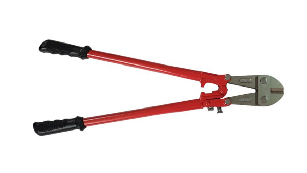 Coupe-boulons VaGo-Tools Cisailles à boulons 600 mm Cisailles à acier de construction 24" Cisailles à fil, 235-006_tv