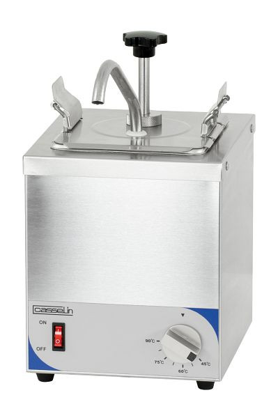 Pompe doseuse Casselin chauffée, CPSC1