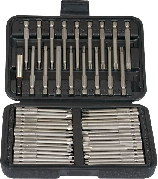 Projahn 1/4 "boîte d'embouts 50 pièces 75 mm, 3790