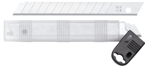 GEDORE lames sécables de rechange rouges largeur 9 mm 10 pièces, 3301602