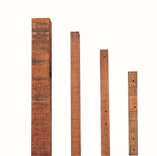 Poteau d'angle Gallagher Insultimber (FSC®) 200x8x8cm, 017898