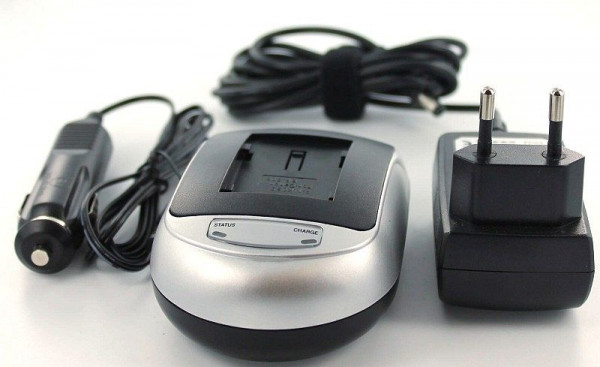 Chargeur AGI compatible avec CANON LEGRIA FS36, 86885