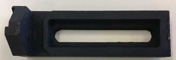 ELMAG étau levier de serrage rapide n° 43, pour CY260-2G, 9709643