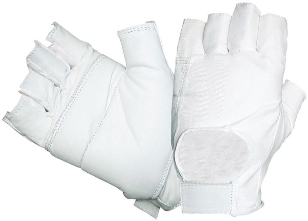 Hase Safety MONTAGE-Universal, gants de sécurité à 5 branches, cuir nappa, taille : 8, UE : 10 paires, 401600-8
