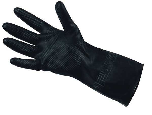 EKASTU Safety Gants de protection contre les produits chimiques de sécurité M2-PLUS, taille 9-9 ½, UE: 1 paire, 481112