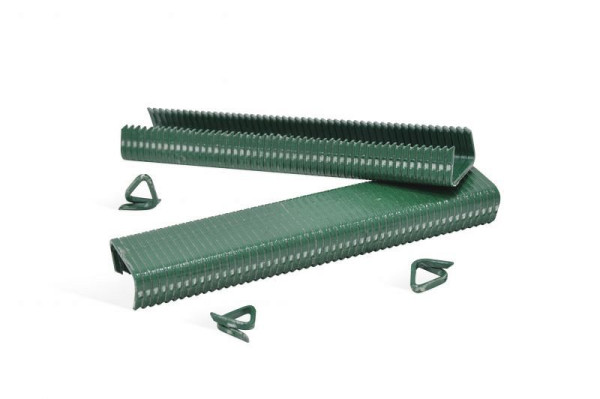 regur OK 24 clips à œillets vert, 60719