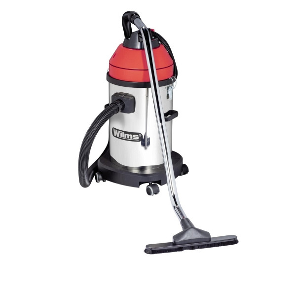 Aspirateur universel Wilms Aspirateur eau et poussières avec kit de nettoyage de chaudière WS 2300 K, 9002310