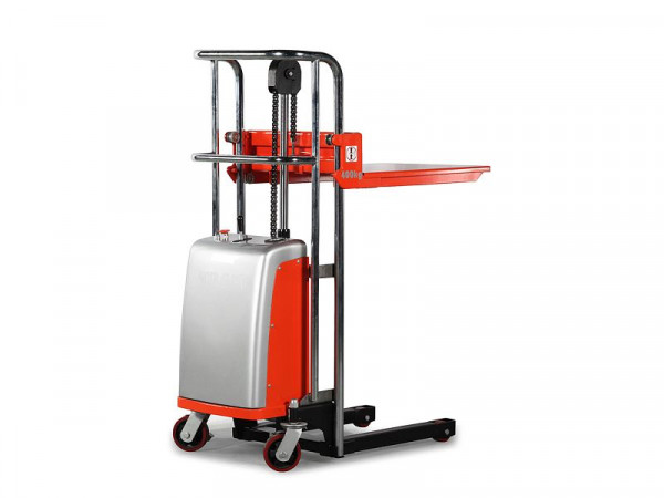 Gerbeur électrique à plate-forme Noblelift EPS 04, 651002
