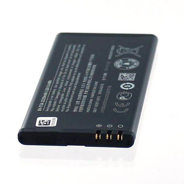 Batterie d'origine AGI pour NOKIA LUMIA 735 DUAL, 27238