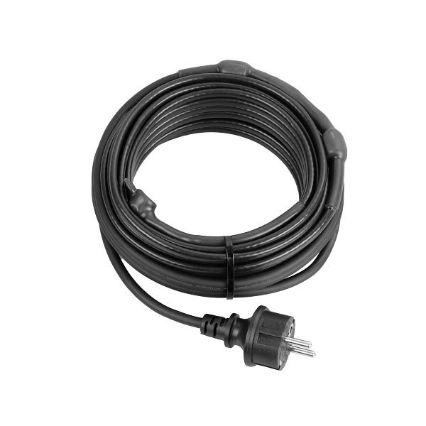 Tuyau de chauffage antigel Eurom Pipe defrost on/off 10m, 351965