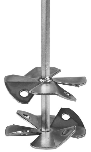 Agitateur à disque BERG HEX SR S, taille: 120x600 mm, 89112