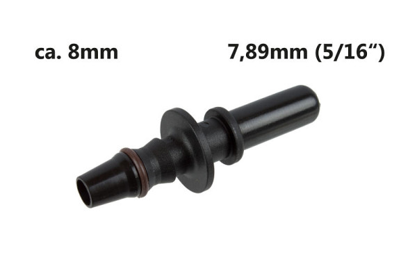 Stahlmaxx connecteur carburant rapide 5/16"6, XXL-116521