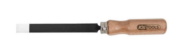 KS Tools grattoir plat, 230 mm, 907.2235