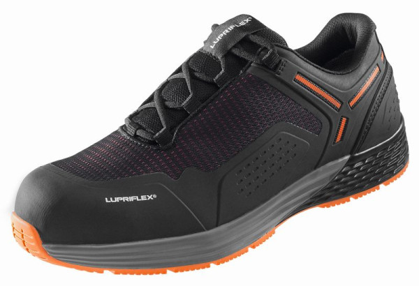 Lupriflex Techno Low, chaussure basse de sécurité imperméable, taille 45, pack : 1 paire, 5-500-45