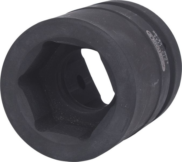 KS Tools Douille à chocs hexagonale 1", courte, 33 mm, 515.1733