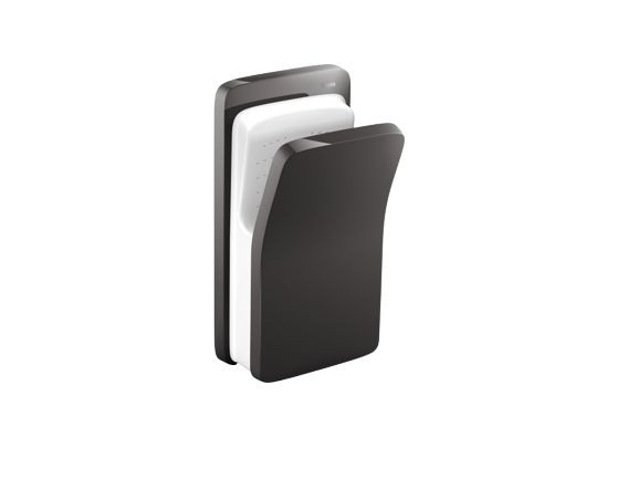 sèche-mains ffuuss ONE GRIS FONCÉ (W), HD1.05.2.603.1