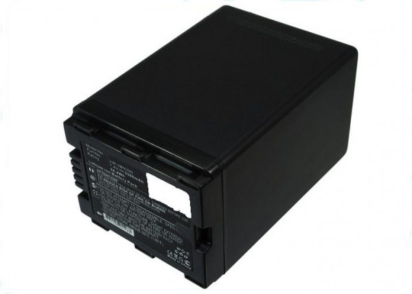 Batterie AGI compatible avec PANASONIC VW-VBN390, 85790