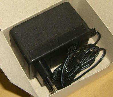Chargeur de remplacement PowerPac 24V pour ED120 et ES230, ED14134A00053