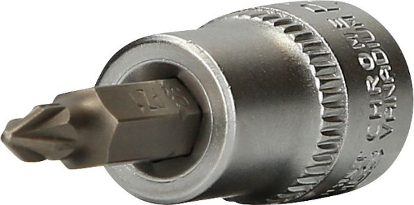 Brilliant Tools Douille cruciforme PZ 3/8", PZ1, BT021880
