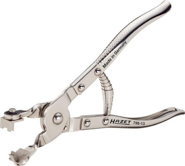 Pince pour colliers de serrage Hazet Longueur 192mm 798-13